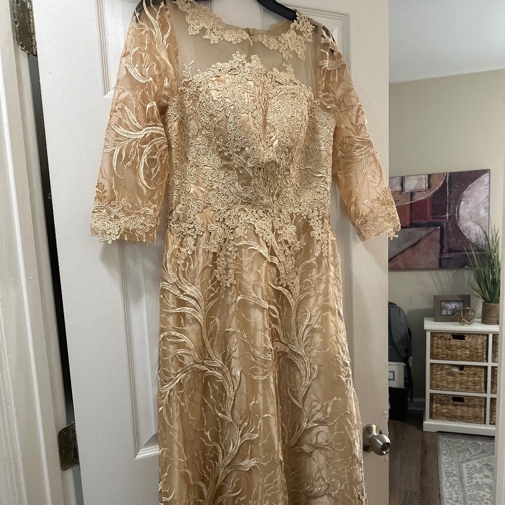Formal dress